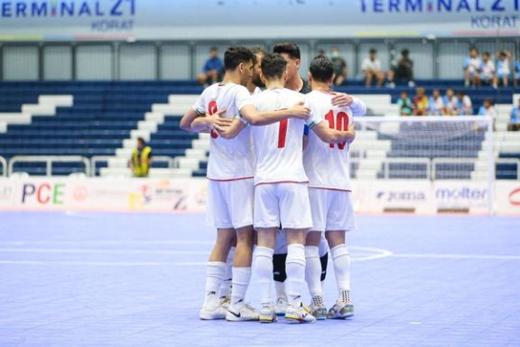 ایران ۵-۰ کویت؛ پیروزی بدون دردسر تیم وحید شمسایی مقابل کویت