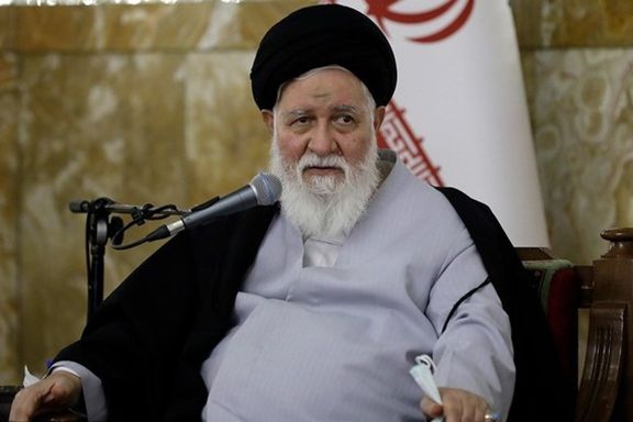 احمد علمالهدی: حداقل جرم کودکان دستگیرشده در اعتراضات توهین به خامنهای بود