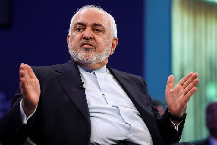 Zarif's Davos remarks ignite political firestorm in Tehran