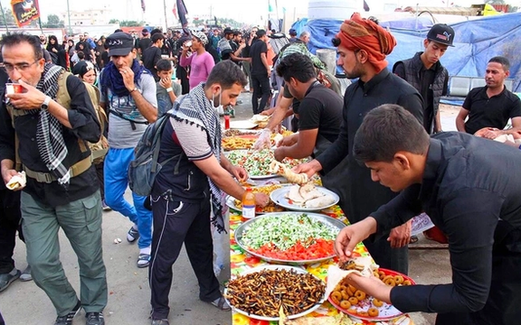 رییس ستاد مرکزی اربعین: امسال زائران اربعین ۱۲ درصد نسبت به پارسال افزایش داشتند
