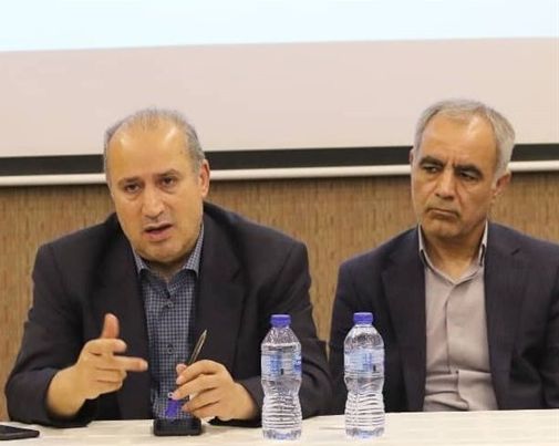 حیدر بهاروند از حضور در انتخابات فدراسیون فوتبال انصراف داد