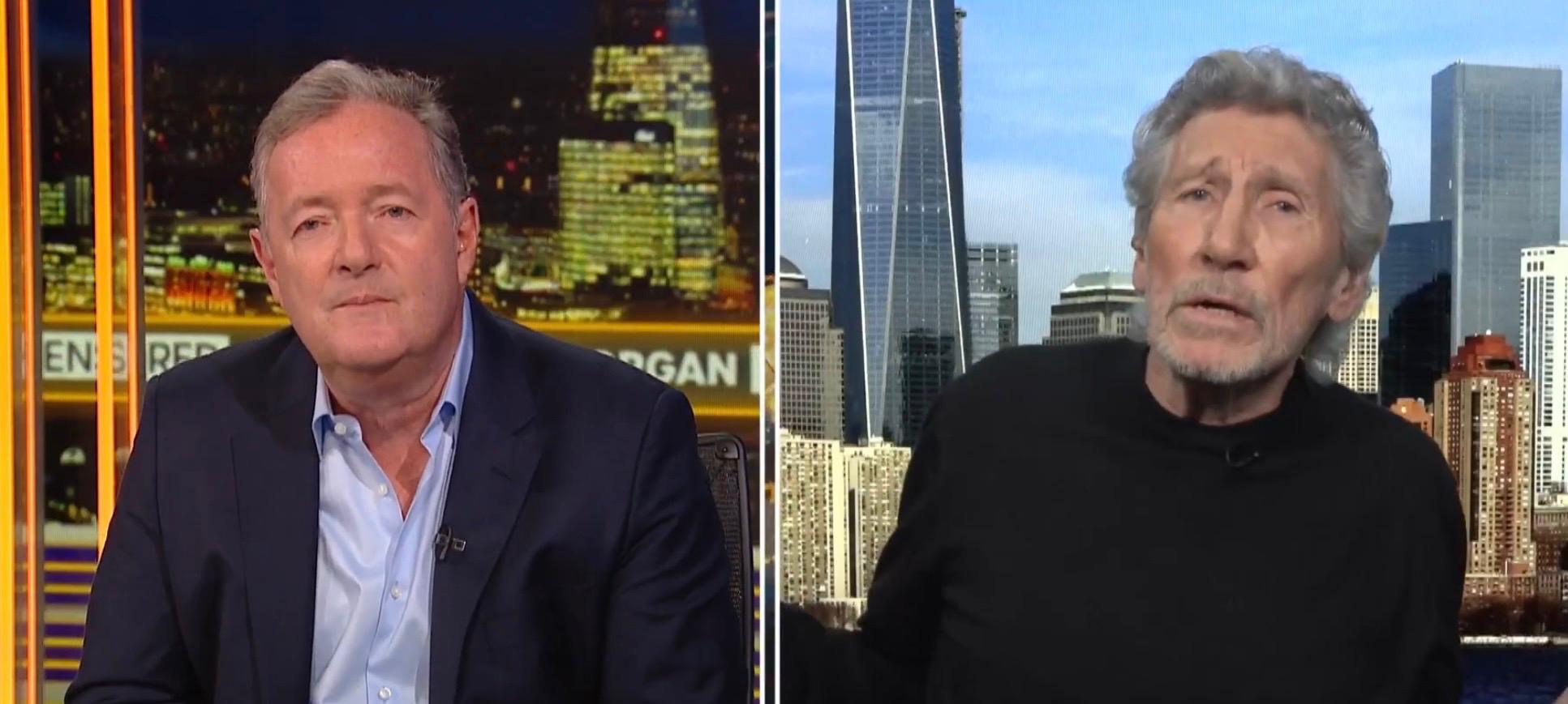 Pink Floyd’s Waters draws backlash for saying Iranians don't want regime change