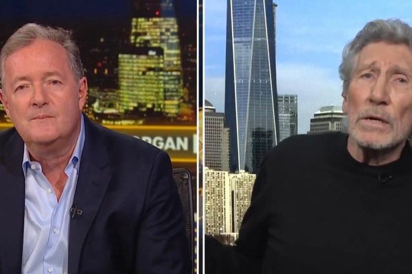 Pink Floyd’s Waters draws backlash for saying Iranians don't want regime change