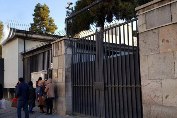 Germany Urges Citizens To Leave Iran, Starts Evacuating Embassy