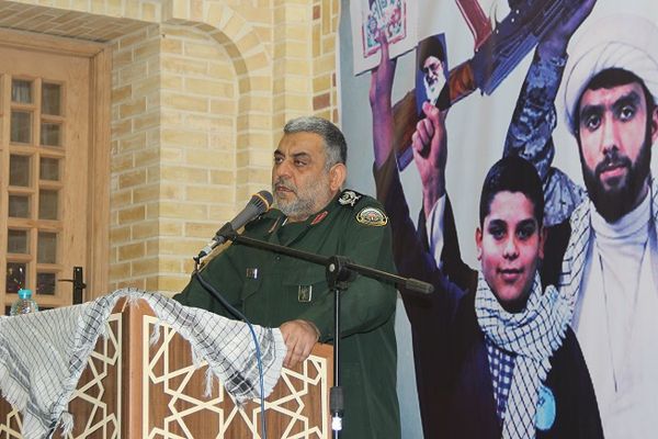 قائد بالحرس الثوري الإيراني يصف نظام الأسد بـ"الفاسد الفاسق" ويلعن شقيق الرئيس السوري