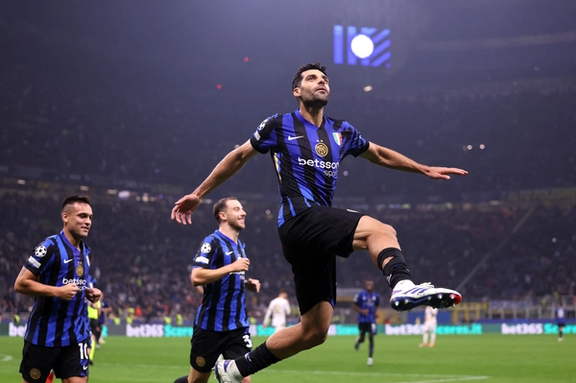 مهدی طارمی از لیست اینتر برای سری آ کنار گذاشته شد