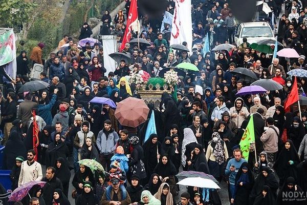 Road Accident In Iraq Claims Lives Of Iranian Pilgrims