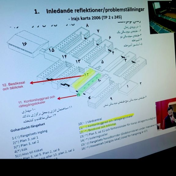 وکیل حمید نوری: ۳۳ سال از آن روزها گذشته، موکلم نمیتواند مدرکی برای دفاع بدهد
