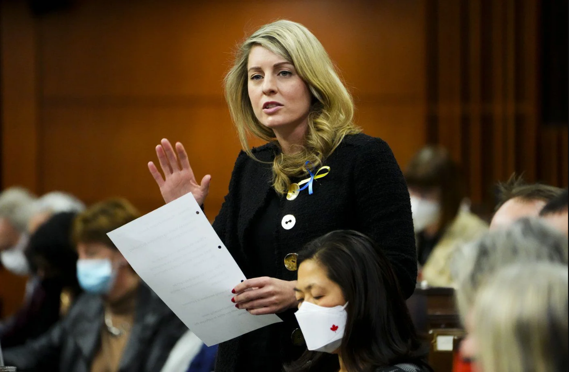 وزیران خارجه زن جهان نقض حقوق بشر و سرکوب خشونت‌بار معترضان در ایران را محکوم کردند