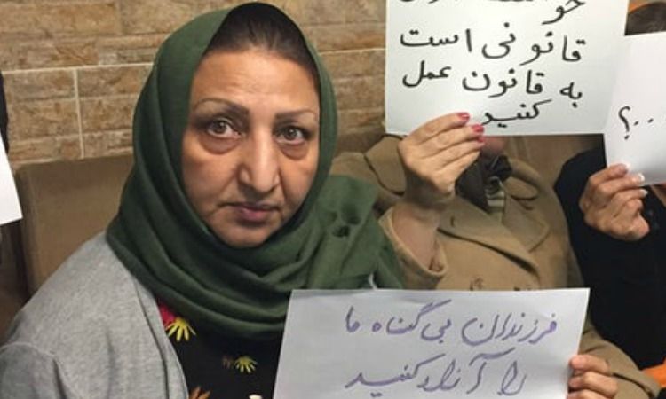 ابراز نگرانی سازمان حقوق بشر ایران از تشدید سرکوب کنشگران مدنی همزمان با مذاکرات وین