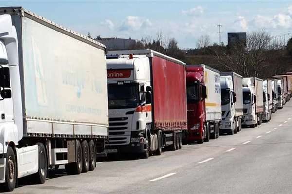 Iran arrests some striking truckers as protest reaches fifth day