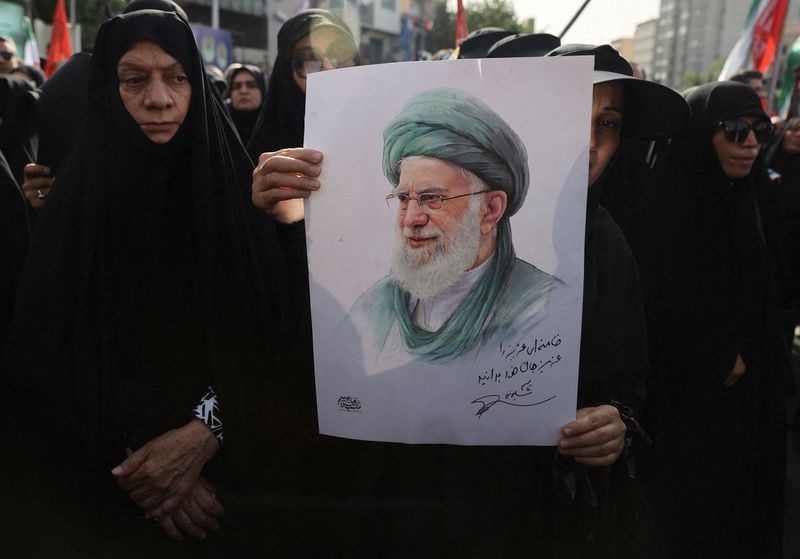 جان خامنه‌ای در دستان ترامپ و نتانیاهو