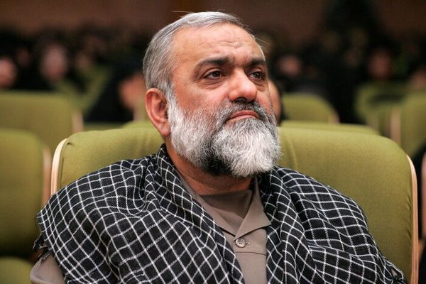 IRGC General Says Protesters Are 'Enemy's Soldiers'