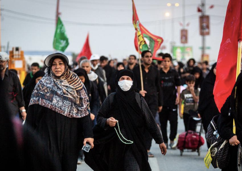 هشدار درباره افزایش نیاز به خدمات دارو و درمان در پی بازگشت «زائران اربعین»