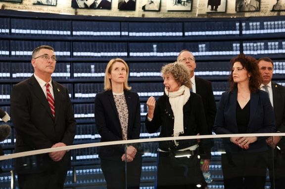 مسئول سیاست خارجی اتحادیه اروپا در اسرائیل: تهران هرگز نباید به سلاح اتمی دست پیدا کند