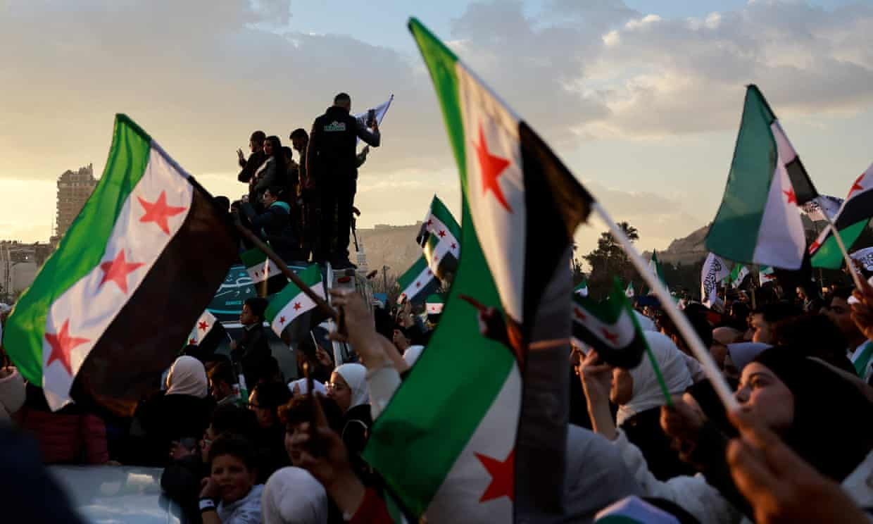 US says Iran has no role in Syria’s future 