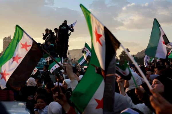 US says Iran has no role in Syria’s future