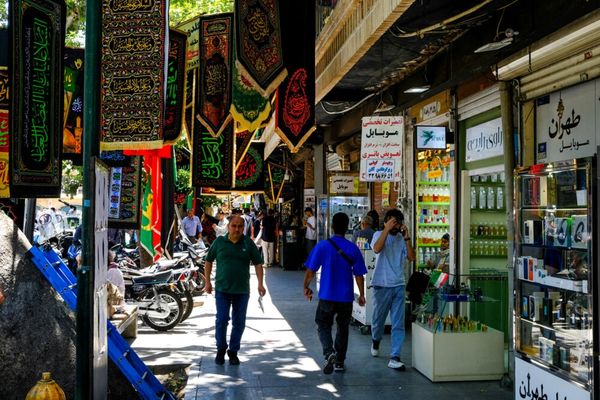 Iranians say US deal leaves people out of the equation