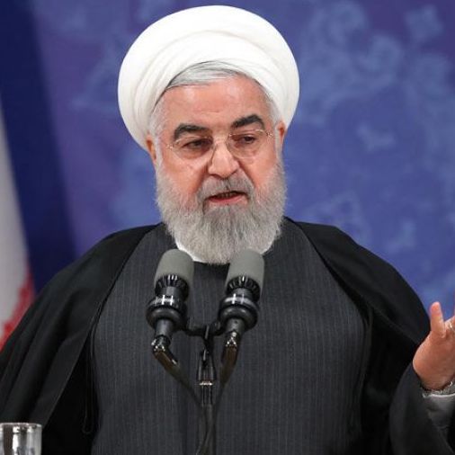 روحانی: تقریبا همه تحریمهای اصلی و اصولی برطرف شده و مذاکرات برای برخی جزئیات ادامه دارد