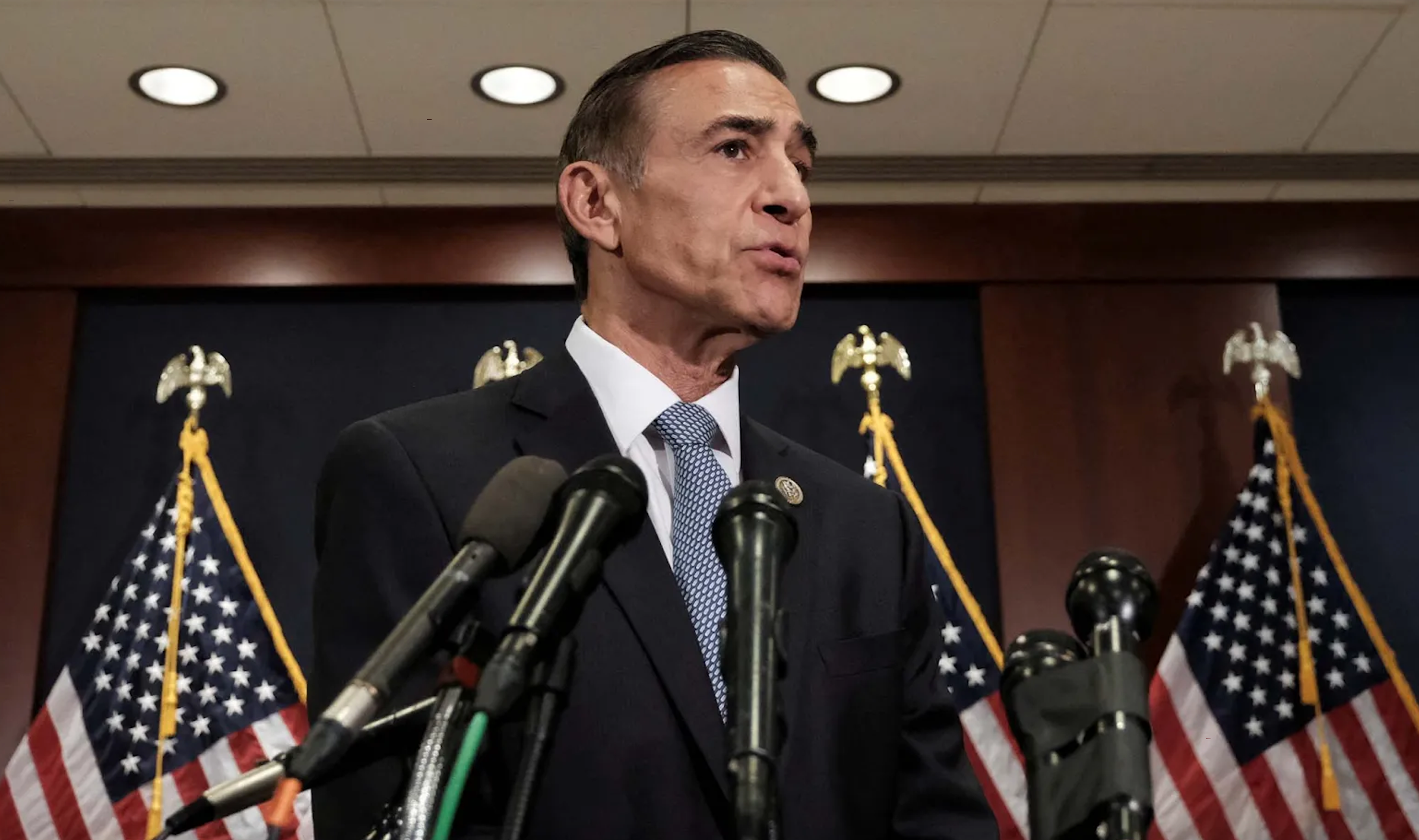 عضو مجلس نمایندگان آمریکا: تشدید یهودی‌ستیزی به نفع حکومت ایران است