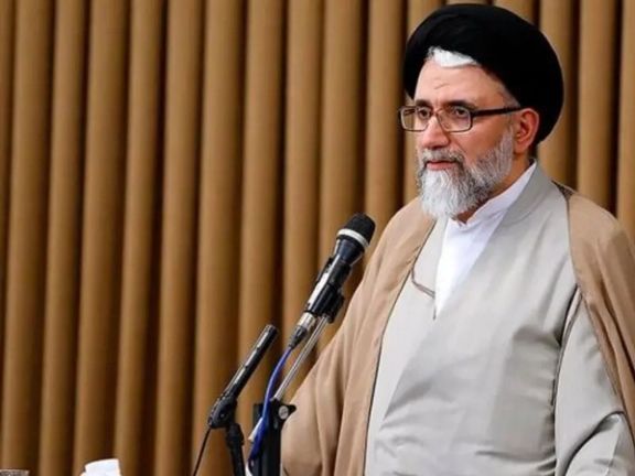 وزير استخبارات نظام طهران يكرر اتهاماته ويهدد "إيران إنترناشيونال" بـ"إجراءات أمنية"