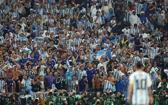 لیونل مسی دوباره در فینال؛ آرژانتین با شکست کرواسی به فینال ۲۰۲۲ قطر رسید