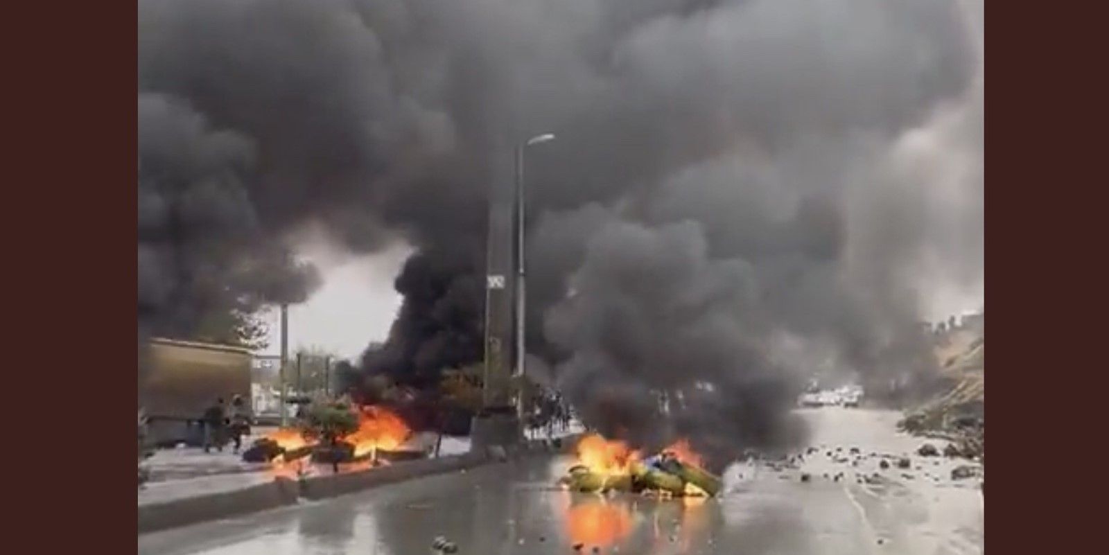 EXCLUSIVE - US 'Greatly Concerned' Over Tehran's Violence Against Protesters