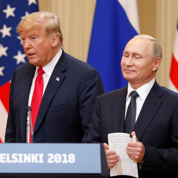 ترامپ با اشاره به دیدارش با پوتین درباره اوکراین گفت در مورد مرزها امتیازاتی داده خواهد شد