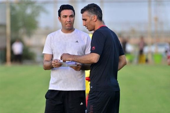 مهدی هاشمینسب: عدم قرارداد با استقلال با تصمیم من نبوده است