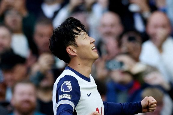 ناکامی طارمی در رقابت با ستاره کره؛ سون هیونگمین، برترین بازیکن بینالمللی سال ۲۰۲۳ آسیا