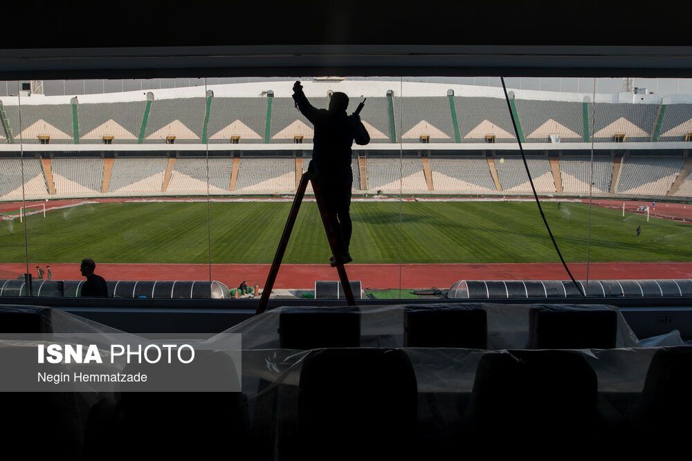 بازسازی استادیوم آزادی؛ به سود تماشاگران ویژه و نه مردم عادی