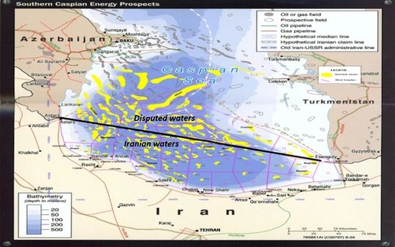 Southern Caspian Energy Prospects