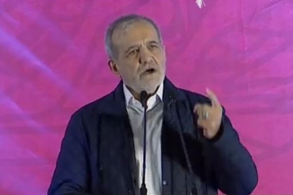 Iran's President Pezeshkian: We will continue Soleimani's path and crush our enemies