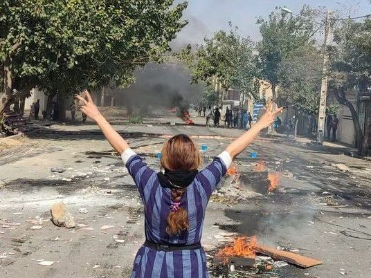 وزارت خارجه آمریکا به ایران اینترنشنال: به حمایت از تلاش ایرانیان برای آزادی ادامه میدهیم