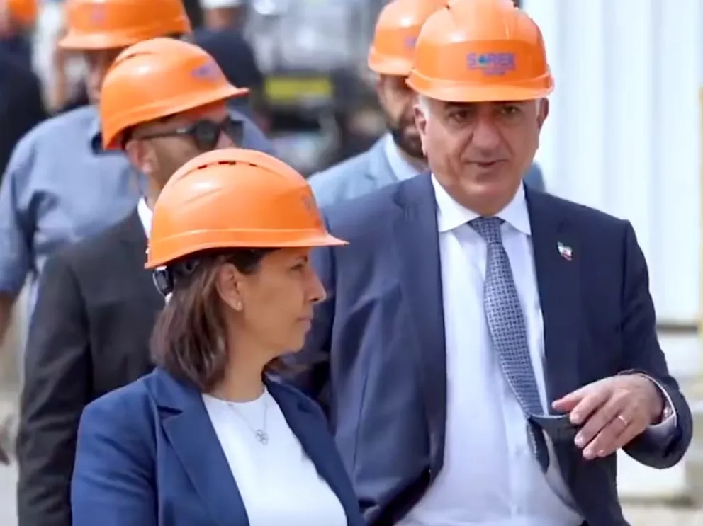 وزيرة العلوم الإسرائيلية تعرض التعاون في مجال المياه مع إيران بعد سقوط النظام