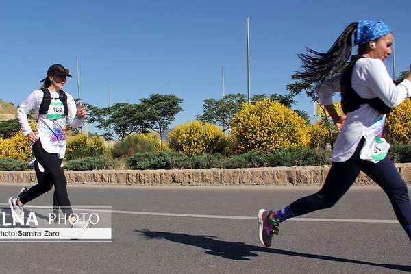 Organizers Of Shiraz Marathon Summoned After Women Run Without Hijab