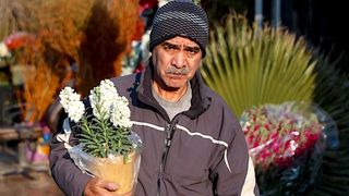 Whether it's talks or war, we'll suffer all the same