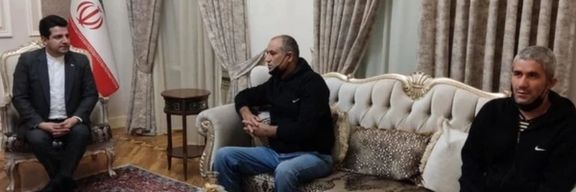 دو راننده بازداشتشده ایرانی در جمهوری آذربایجان آزاد شدند