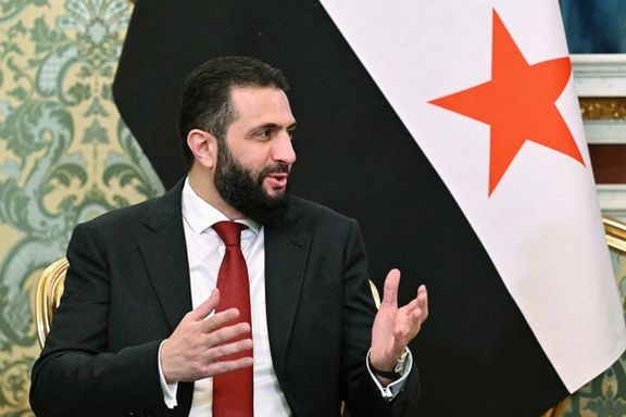 ایالات متحده و بریتانیا تحریمها علیه احمد الشرع را لغو کردند