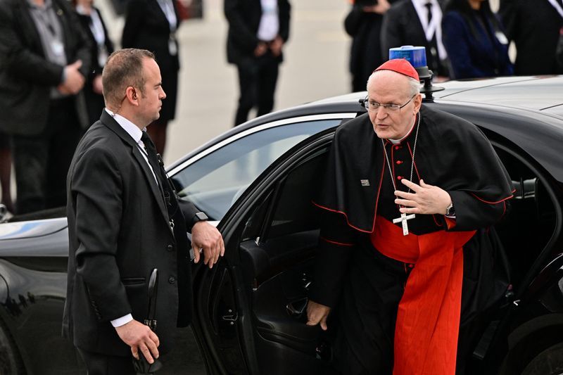 قمار خطرناک: جانشین پاپ فرانسیس کیست؟