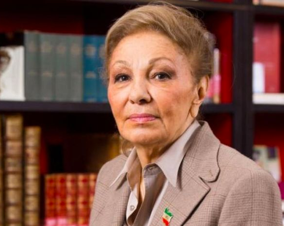 شهبانو فرح پهلوی: رژیم ولایت فقیه گوشههای تازهای از سرشت ناپاکش را به جهان نشان میدهد