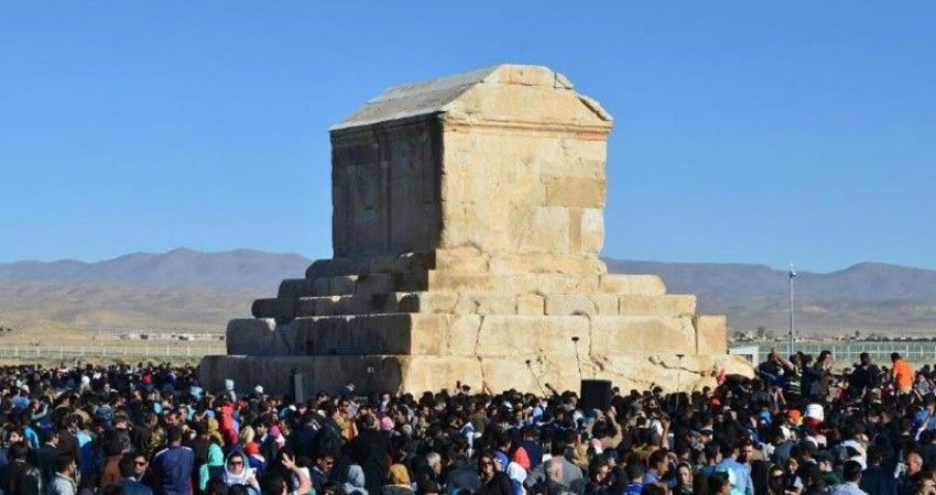 Iran’s Regime Bans Gathering At Pasargadae In Fear Of Protests
