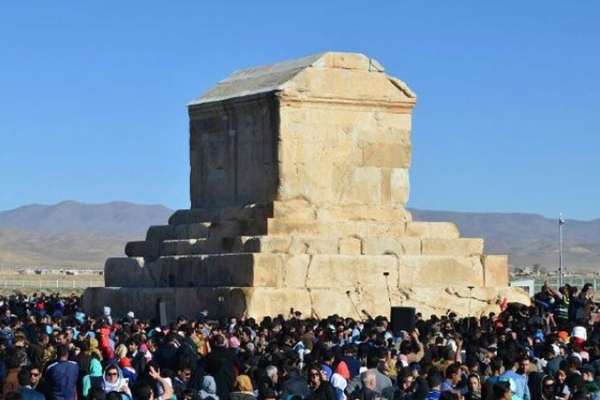 Iran’s Regime Bans Gathering At Pasargadae In Fear Of Protests
