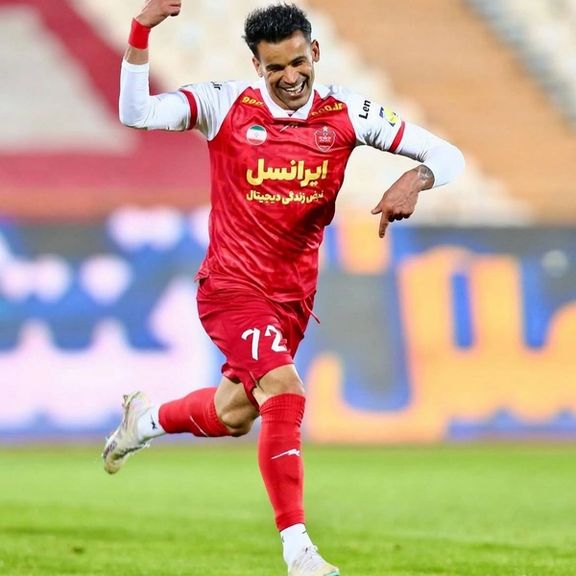 رسانههای ایران؛ عیسی آلکثیر، مهاجم پیشین پرسپولیس، با استقلال به توافق رسید