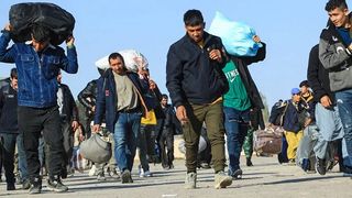 'Economic suicide': Afghan expulsions spark labor crisis in Iran