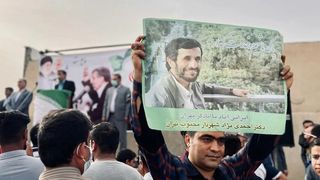 Where is Ahmadinejad? Why Is He Silent?