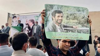 Iran’s Ahmadinejad Spurns Raisi’s Policies As Failures Add Up