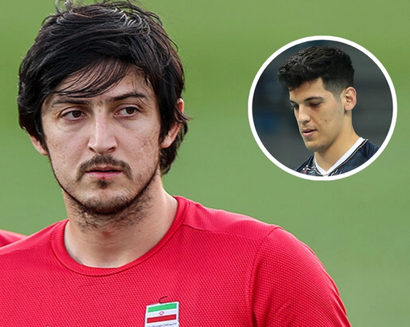 آزمون درباره درگذشت صابر کاظمی: غمانگیز است، ورزش ایران یک ستاره واقعی را از دست داد