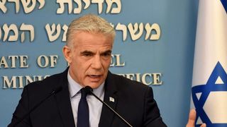 Iran Reviews Latest US Offer As Israel Leader Pledges Action