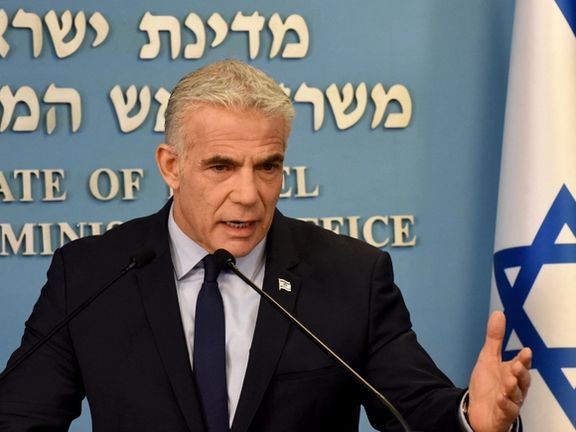 If Iran Tests Israel, It Will Discover Its Long Arm – PM Lapid